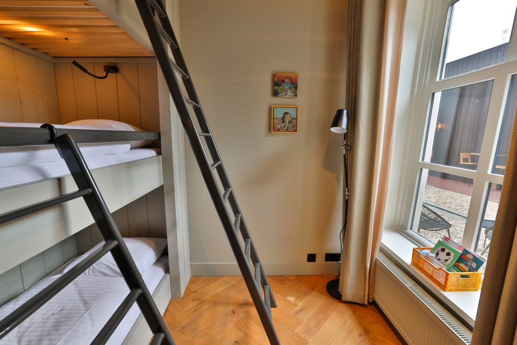 Hotel Abdij Dokkum - Family Suite